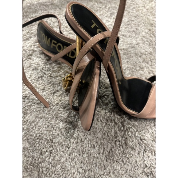 Tom ford padlock heels - Picture 4 of 5